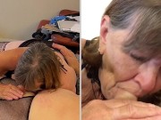 Deep Throating Cocksucking Mature Granny Carmen 9 27 2024 CAMS24M 14/16