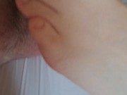 18 yo natural feet job 2/16