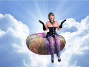 Masturbation, Missionary Fuck, Orgasm & Creampie For Granny Carmen Angel 9 27 2024 CAMS145M 15/16