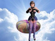 Masturbation, Missionary Fuck, Orgasm & Creampie For Granny Carmen Angel 9 27 2024 CAMS145M 16/16