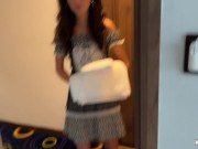 Freeze Time Stop - Maid gets fucked and her pussy gets cum inside 1/16