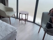 Freeze Time Stop - Maid gets fucked and her pussy gets cum inside 7/16