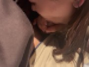 【素人】シーシャバーでイチャイチャ危険なイラマフェラ抜き/イラマ/素人/巨乳/美乳/中出し/ハメ撮り/喘ぎ声/美女/日本人av/高速ピストン/アクメ/激イキ/生ハメ/個人撮影/大学生/エロ/下着 - Screenshot 9 of 16 - Japanese イラマチオ