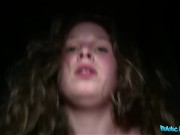 Public Agent - 18 yrs old, fertile, her FIRST CREAMPIE, she's ripe for breeding 13/16