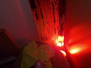 My Morning Warrior Routine 💙🏹 gotta empty my huge balls before the start of the day 🙃🌄🌻 10/16