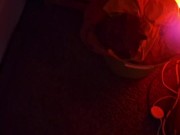 My Morning Warrior Routine 💙🏹 gotta empty my huge balls before the start of the day 🙃🌄🌻 2/16