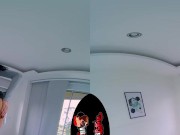 VRLatina - Incredibly Cute Latina Fucks You In Her Room 10/16