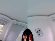 VRLatina - Incredibly Cute Latina Fucks You In Her Room 12/16