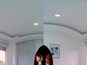 VRLatina - Incredibly Cute Latina Fucks You In Her Room 14/16