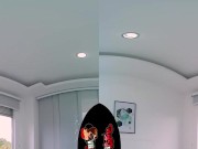 VRLatina - Incredibly Cute Latina Fucks You In Her Room 15/16