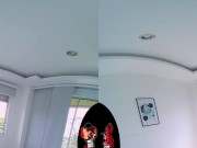 VRLatina - Incredibly Cute Latina Fucks You In Her Room 2/16