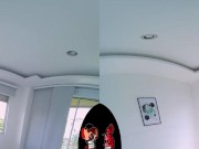 VRLatina - Incredibly Cute Latina Fucks You In Her Room 3/16