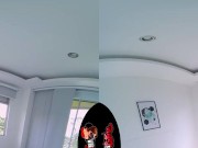 VRLatina - Incredibly Cute Latina Fucks You In Her Room 5/16