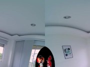 VRLatina - Incredibly Cute Latina Fucks You In Her Room 7/16