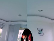 VRLatina - Incredibly Cute Latina Fucks You In Her Room 8/16