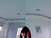 VRLatina - Incredibly Cute Latina Fucks You In Her Room 9/16