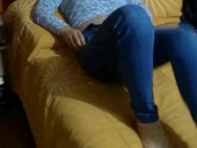 Great compilation, cute stepmom taking off her panties to masturbate