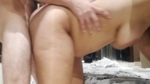 LapijARG fucks me super rich in her room Porn