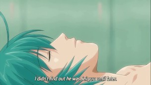 Big Boobed, Short Haired Beauty Loves Getting Her Hairy Pussy Fucked and Filled with Semen