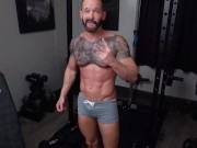 No Safe Words In The Gym🔥 10/16