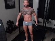 No Safe Words In The Gym🔥 3/16