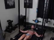 No Safe Words In The Gym🔥 4/16