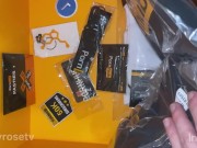 Unboxing Pornhub awards 11/16