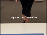 18YO’s Gloryhole Pussy Leak Shocks Live! 16/16