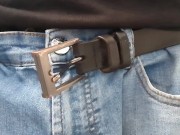 Can't help getting my cock out for you x