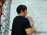 38 Geometry Sexual Mathematics Calculate the value of X Angles Triangles 14/16