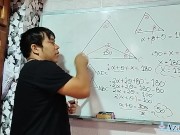 38 Geometry Sexual Mathematics Calculate the value of X Angles Triangles 16/16