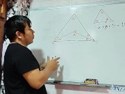 38 Geometry Sexual Mathematics Calculate the value of X Angles Triangles 4/16