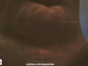 Flashing in a PUBLIC POOL and Fondling with a Stranger UNDERWATER 10/16