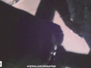 Flashing in a PUBLIC POOL and Fondling with a Stranger UNDERWATER 13/16