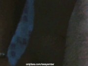 Flashing in a PUBLIC POOL and Fondling with a Stranger UNDERWATER 6/16