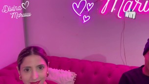 Alan me Rompe el CULO y me da su leche en la Boca - Grabando con Fans 2025