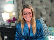 Busty MILF Abby Rose Bounces Her Big Juicy Ass on Hard Dick Begging for it Deeper S11:E8 10/16