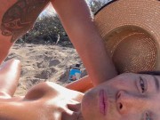 127 E Asian milf gets massive creampie on the beach OnlyFans @ Appleliu-76 10/16