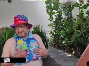 Crazy Cowboy’s Memorial Day Threesome W Petite Princess Laya Rae & Riley Star – Immoral Live 4K 4/16