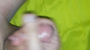 MIRA COMO MASTURBO DE INICIO A FIN HASTA VENIRME 🥵🥵