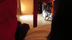 SWEETFLORR un gendarme que me hace un control de rutina. Video en mi canal