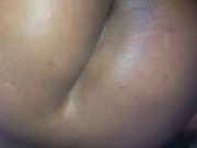 Chocolate backshots with a special ending 4/16