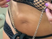 Lead Me Training - Screenshot 8 of 16 - Nipple Play