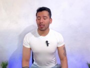 Carnicero dotado con 21cm penetra a pelo a su cliente favorito 8/16