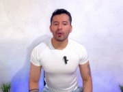 Carnicero dotado con 21cm penetra a pelo a su cliente favorito 9/16