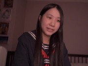 Going to Heaven Doggy Style - Cute Japanese Schoolgirl 12/16