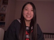 Going to Heaven Doggy Style - Cute Japanese Schoolgirl 16/16