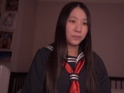 Going to Heaven Doggy Style - Cute Japanese Schoolgirl 2/16
