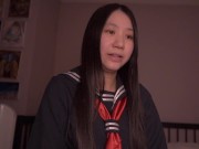 Going to Heaven Doggy Style - Cute Japanese Schoolgirl 3/16