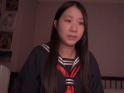 Going to Heaven Doggy Style - Cute Japanese Schoolgirl 6/16